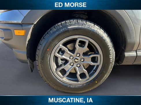 Certified 2024 Ford Bronco Sport Big Bend w/ Convenience Package AWD/4WD image 14