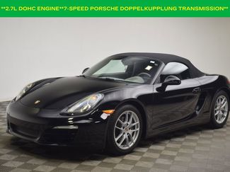 Used 2014 Porsche Boxster video 3