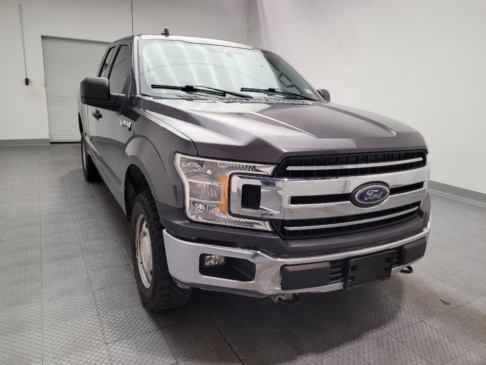 Used 2020 Ford F150 XLT w/ Equipment Group 301A Mid AWD/4WD image 14