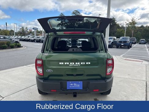 Certified 2024 Ford Bronco Sport Big Bend image 9