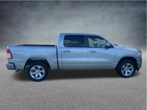 Used 2022 RAM 1500 Big Horn AWD/4WD image 12