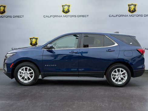 Used 2022 Chevrolet Equinox LT FWD image 2