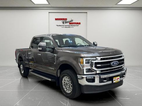 Used 2022 Ford F350 Lariat w/ Lariat Ultimate Package AWD/4WD image 1