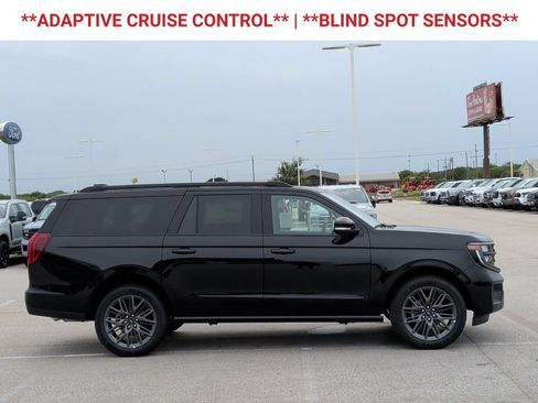 New 2027 Ford Expedition Max Platinum w/ Stealth Appearance Package RWD image 10