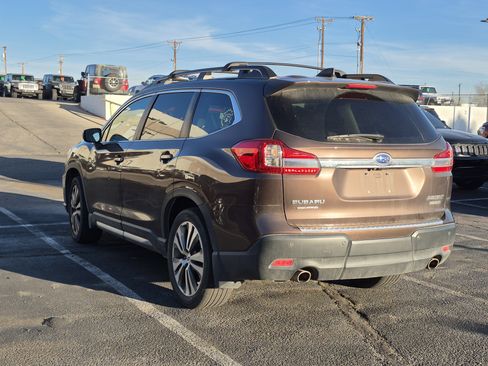 Used 2019 Subaru Ascent Limited w/ Popular Package #3 image 8