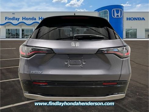New 2027 Honda HR-V EX-L image 4