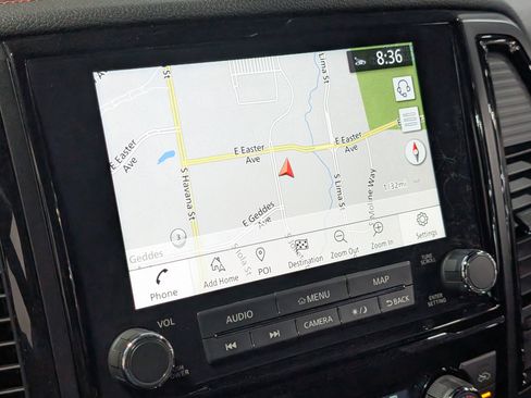 Used 2020 Nissan Titan PRO-4X w/ Pro-4x Convenience Package AWD/4WD image 18