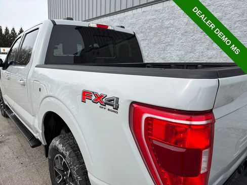 Used 2023 Ford F150 XLT w/ Equipment Group 302A High image 24