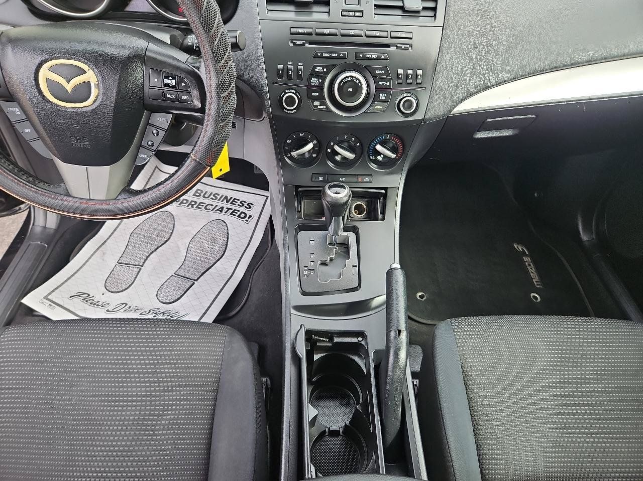 Used 2012 MAZDA MAZDA3 i Touring FWD image 23