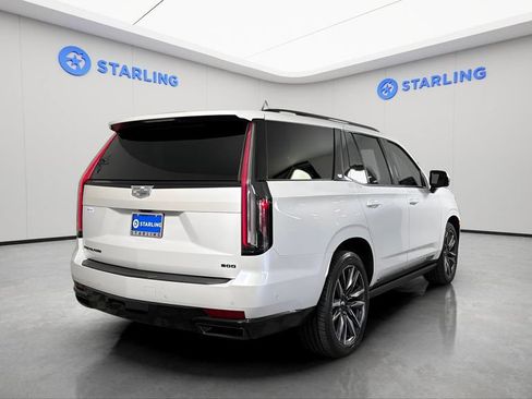 Certified 2021 Cadillac Escalade Sport Platinum AWD/4WD image 8