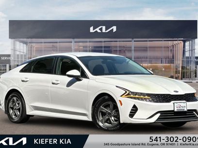 Used 2021 Kia K5 LXS