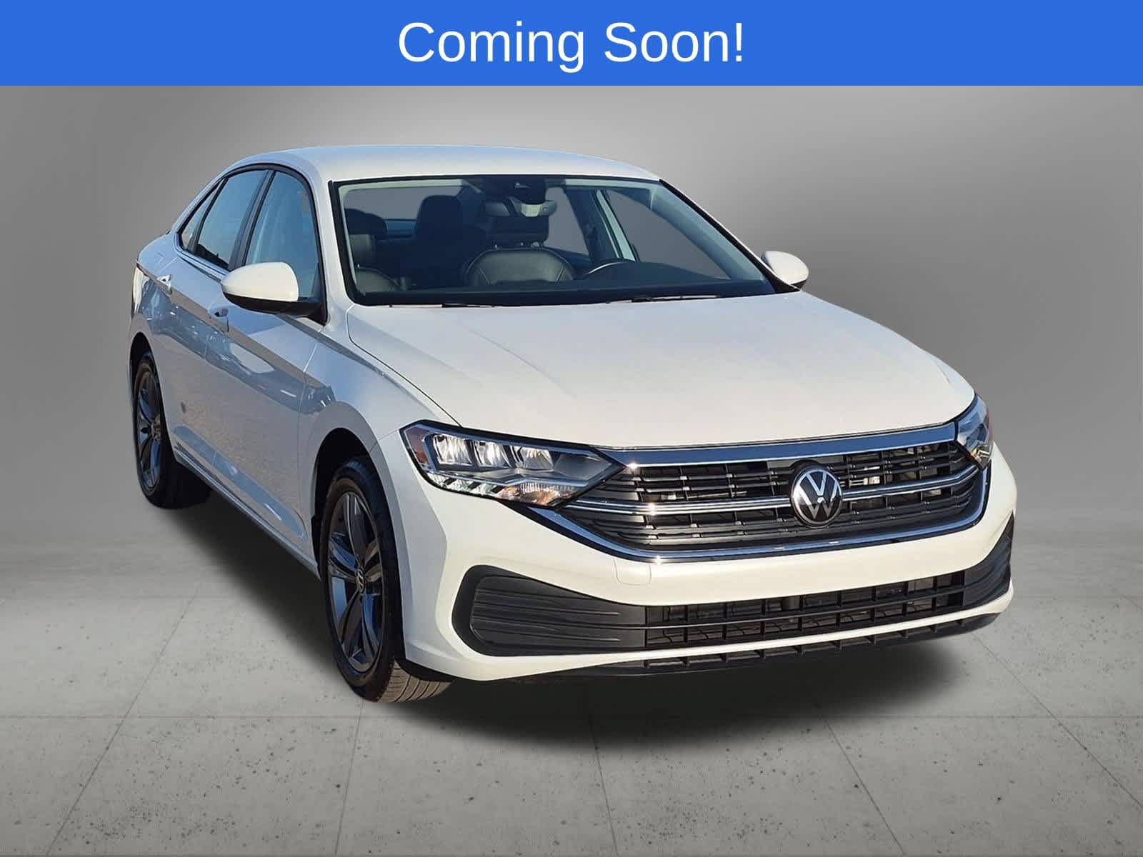 Used 2023 Volkswagen Jetta SE FWD image 8