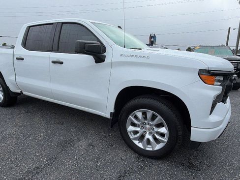 New 2026 Chevrolet Silverado 1500 Custom AWD/4WD image 6