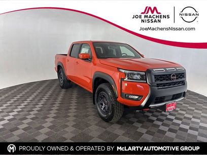 New 2026 Nissan Frontier PRO-4X