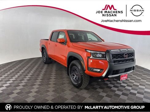 New 2026 Nissan Frontier PRO-4X w/ Pro-4x Convenience Package image 1