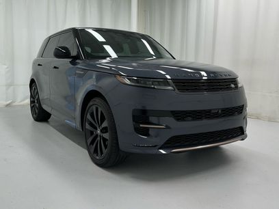Used 2025 Land Rover Range Rover Sport Autobiography
