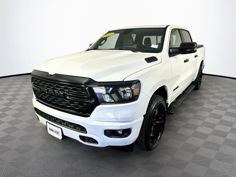 Certified 2023 RAM 1500 Big Horn AWD/4WD image 5