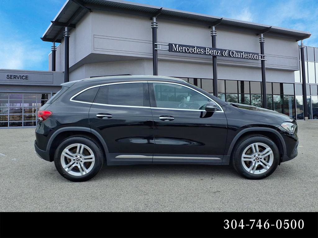 Used 2023 Mercedes-Benz GLA 250 4MATIC image 2