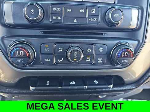 Used 2018 Chevrolet Silverado 1500 LT w/ All Star Edition AWD/4WD image 20