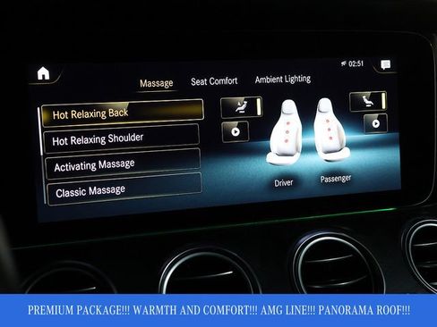 Used 2023 Mercedes-Benz E 350 4MATIC Sedan image 25