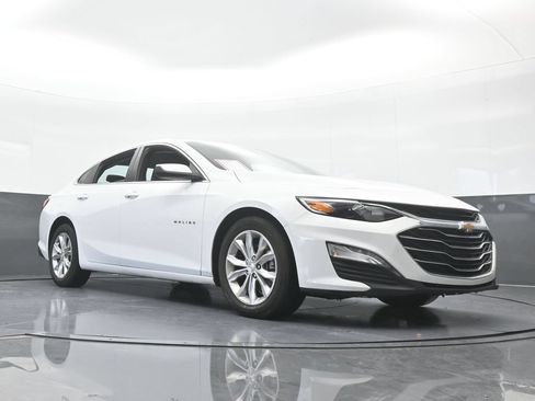 Used 2024 Chevrolet Malibu LT FWD image 56
