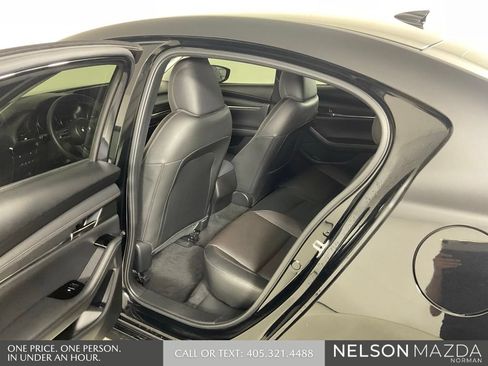Used 2020 MAZDA MAZDA3 AWD Sedan w/ Premium Package image 13