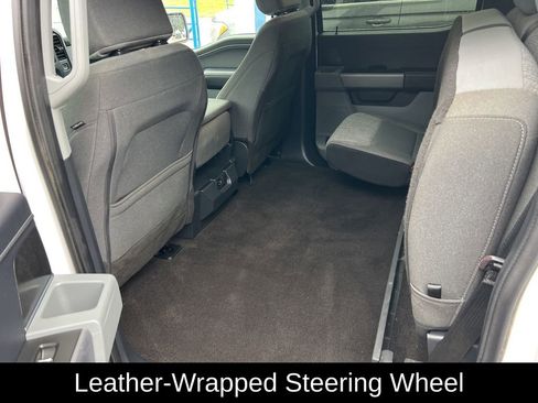 Used 2022 Ford F150 XLT w/ Equipment Group 301A Mid image 27