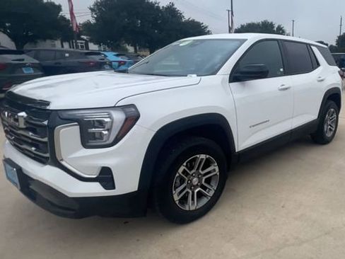 Certified 2026 GMC Terrain Elevation FWD image 4