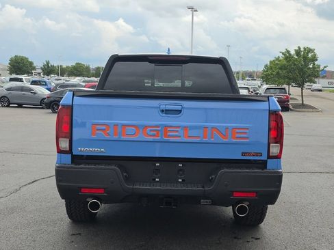 Used 2025 Honda Ridgeline TrailSport+ image 6