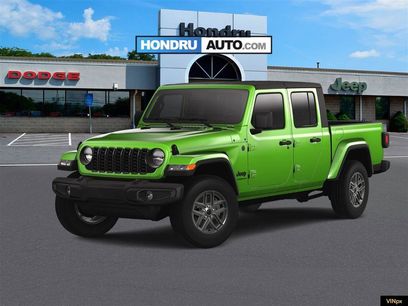 New 2025 Jeep Gladiator Sport