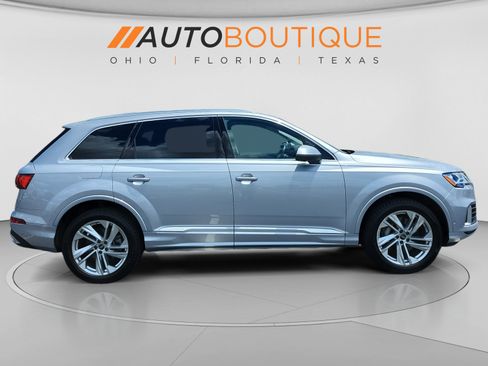 Used 2022 Audi Q7 2.0T Premium AWD/4WD image 6