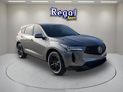 New 2026 Acura RDX SH-AWD image 1