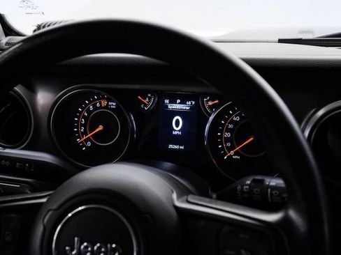 Used 2021 Jeep Wrangler Unlimited Sport image 59