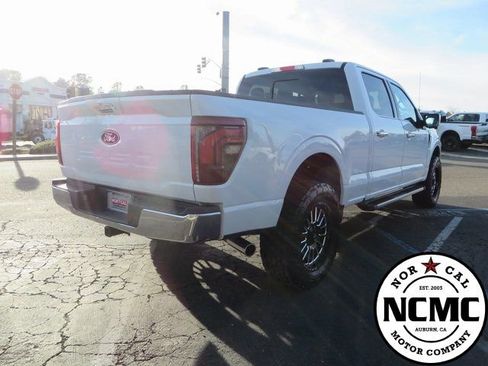 Used 2024 Ford F150 Lariat image 5