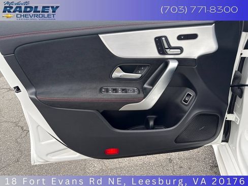 Used 2025 Mercedes-Benz CLA 250 4MATIC image 12