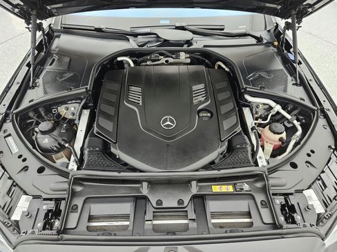 Certified 2023 Mercedes-Benz S 580 4MATIC Sedan image 16
