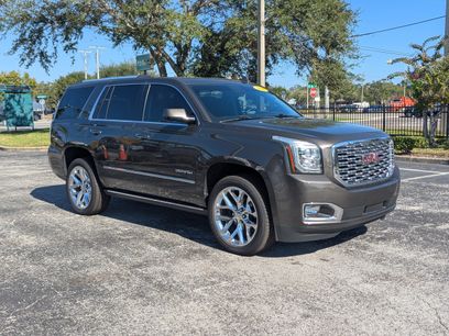 Used 2020 GMC Yukon Denali w/ Denali Premium Package