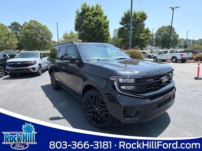 New 2027 Ford Expedition Max Platinum w/ Stealth Performance Package