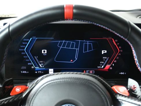 Used 2025 BMW M4 Competition w/ Parking Assistance Package image 19