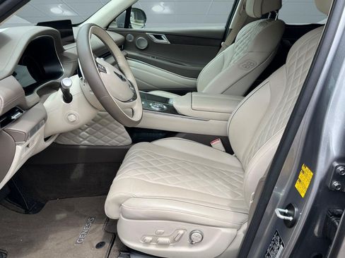 Used 2023 Genesis GV80 3.5T w/ Prestige Package AWD/4WD image 3