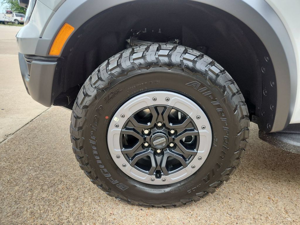 New 2026 Ford Ranger Raptor AWD/4WD image 14
