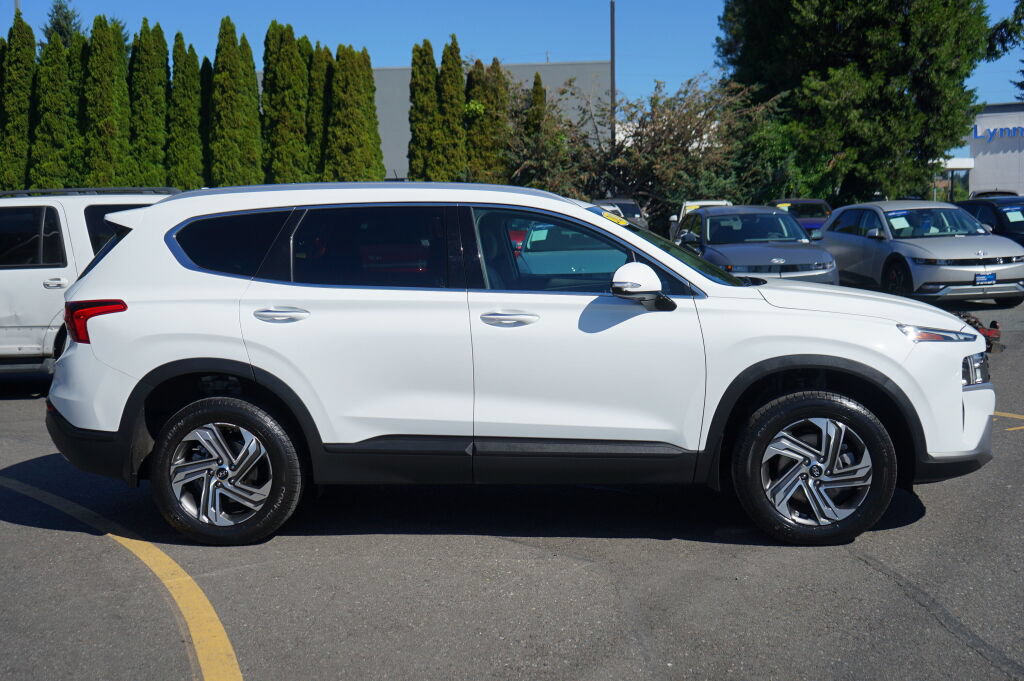Used 2023 Hyundai Santa Fe SEL AWD/4WD image 4
