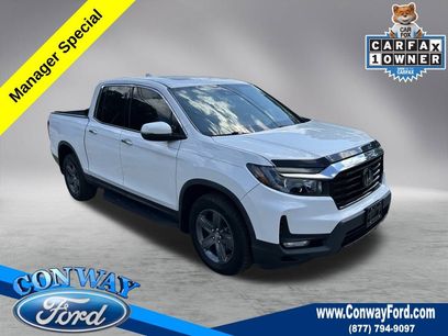 Used 2023 Honda Ridgeline RTL-E