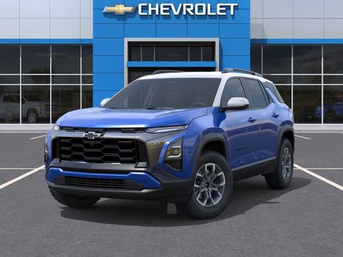New 2026 Chevrolet Equinox ACTIV AWD/4WD image 6