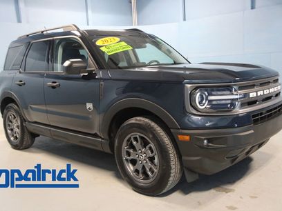 Used 2023 Ford Bronco Sport Big Bend w/ Convenience Package