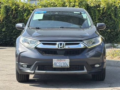Certified 2017 Honda CR-V EX-L image 9