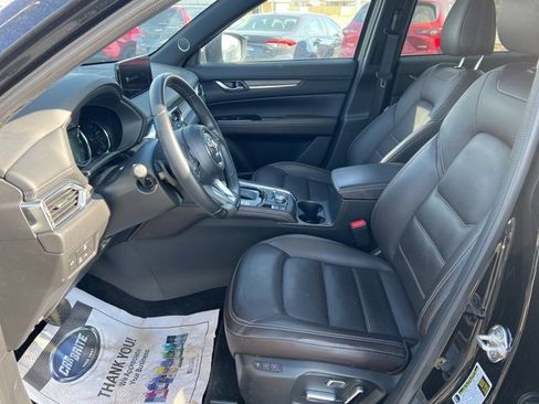 Certified 2025 MAZDA CX-5 Signature image 20