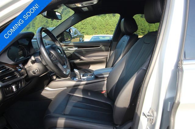 Used 2018 BMW X6 xDrive35i AWD/4WD image 3