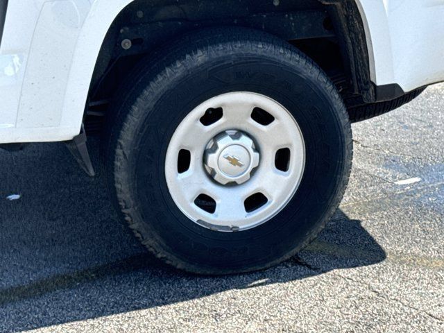Used 2018 Chevrolet Colorado W/T w/ WT Convenience Package RWD image 5