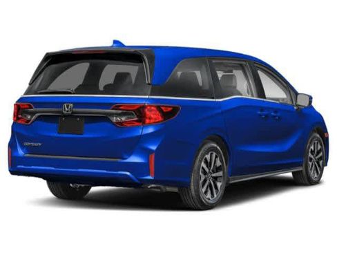 New 2026 Honda Odyssey EX-L image 2